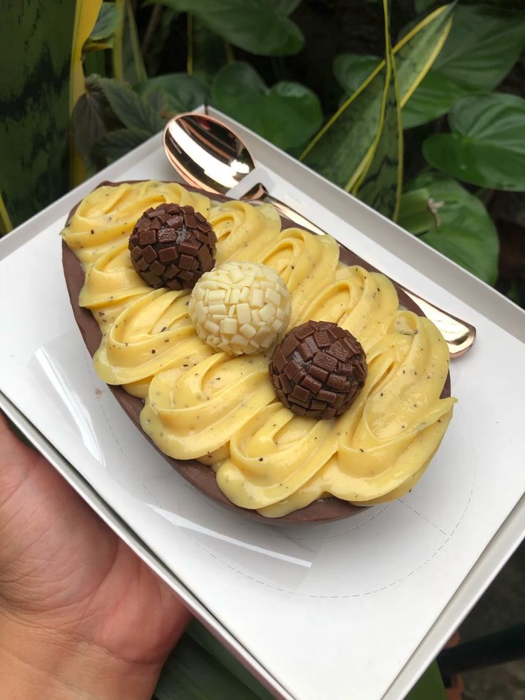 Ovo de Brigadeiro Gourmet