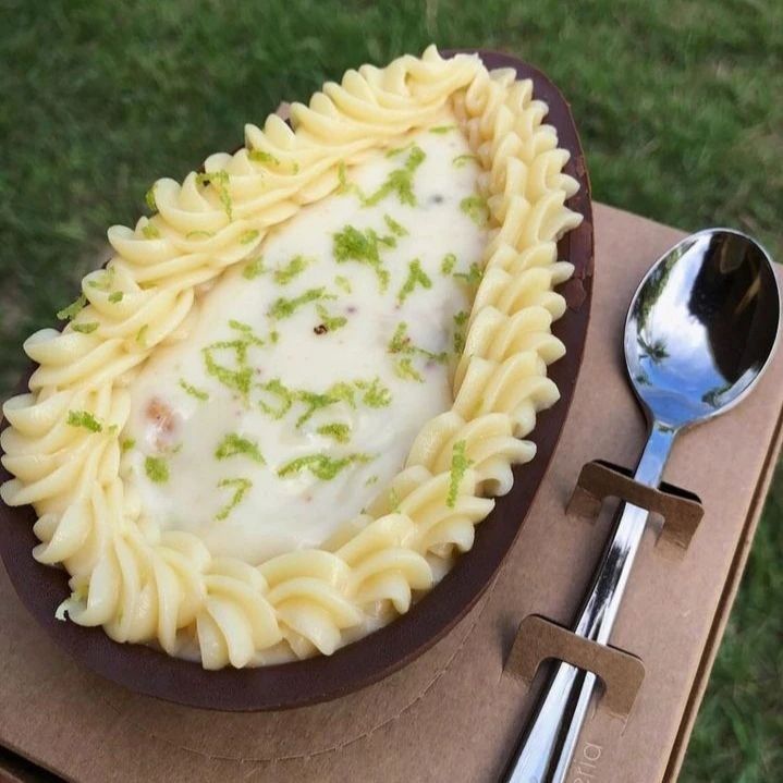 Ovo de Limão Siciliano